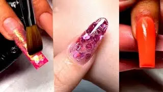 Best Polygel Nail Art Compilation 2023 | Amazing Polygel Nail Art Ideas 💅 Acrylic Application Nails