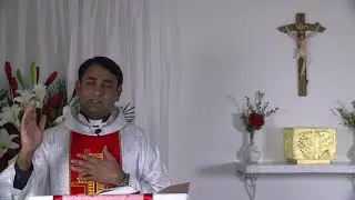 PENTECOST Novena - Holy Spirit Retreat - Day 1 - Fr Rojan George, V.C
