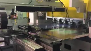 MULTI DIE SHEET FEED PRESSES   Bonfiglioli Technosystem   Metal Packaging Solutions