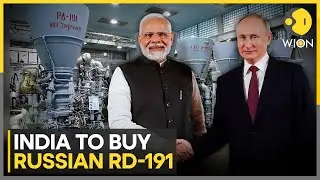 WION Exclusive: India to Buy Russian RD-191 Rocket Engines