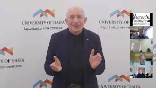 10th Annual Bucerius Lecture: 1700 Years of Jewish Life in Germany a History of Prejudice (6\2021)