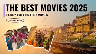 THE BEST NEW ANIMATION & FAMILY MOVIES 2025 Trailers