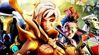 BATTLEBORN: THE PERFECT VIDEO GAME BLEND??