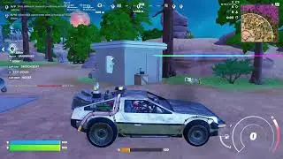Good game of Fortnite, top 10 let's go!