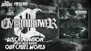 Overthrower - Discrimination [HQ]