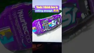 Cody Ware? #automobile #nascar #racing #motorsport #nr2003 #talladega #nascarrace #gaming #beamng