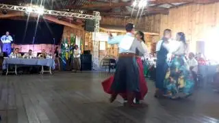 CTG ALMA CHARRUA -  HERAN&Ccedil;A NATIVA FETG 2016- 2&ordf; CHAVE SAL&Atilde;O JUVENIL
