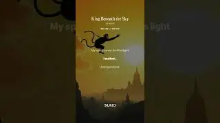 Trascendence 06 - Defiance - King Beneath the Sky - Sun WuKong