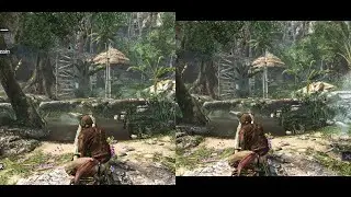 Assassin's Creed IV  Black Flag - Full Screen Problem FIX