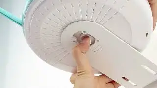 How to remove Birdfy feeder from brackets