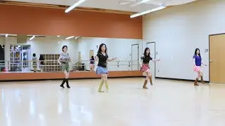 Soul Ya - Line Dance (Dance & Teach)