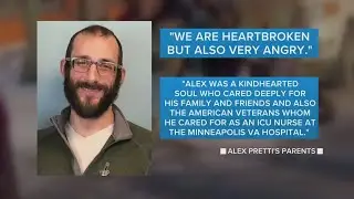 Latest headlines | Colorado parents of man killed by federal officers in Minneapolis release stateme