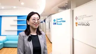 Transforming Lives: Prof. Allen CHEONG on CEVR's Vision for Eye Care Innovation