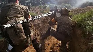 Evac Doris @Dogtag Airsoft