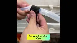 Silicone Rubber self Fusing Tape #flextape