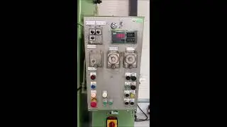 NAGEL VS-8-80 Vertical Honing machine