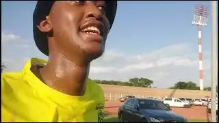 Vlog #38 CDM Marathon//Executive Mayor//Eating at home with Uni Friend//Oscar mpethe//library//