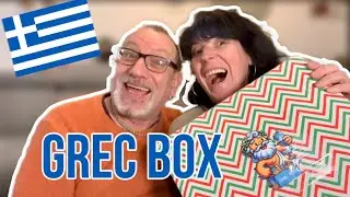 ON D&Eacute;GUSTE LA GR&Egrave;CE 🇬🇷