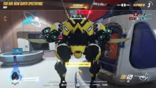 [Season 5: 4600 SR] AimbotCalvin | Ana | Lijang Tower Pro Gameplay