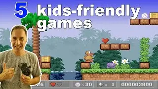 5 PC Games Safe for Your Kids