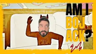 The Best Bojack Horseman Live Action Intro | Shot For Shot Bojack Remake