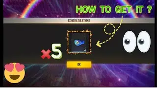 #FF How to get extra 5 K.O blue tokens in Ultimate Fighter event.....