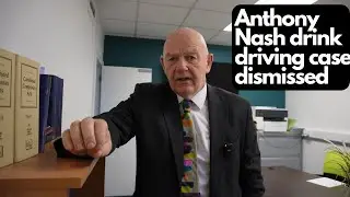 Former All Star Goalkeeper, Anthony Nash, has drink driving case dismissed