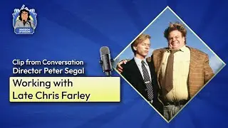 Writing a Letter to Chris Farley's Mother to Patch Up