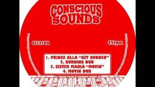 COMING SOON BRAND NEW CONSCIOUS SOUNDS 12 INA ROOTICAL STYLE