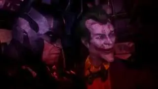 Batman & Joker -  Enemy