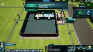 First Look at Smart Factory Tycoon