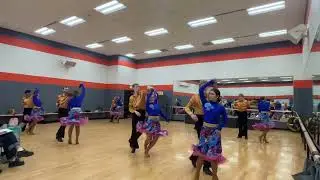 11/17/25 Samba in Costume