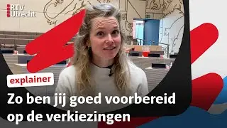 Wat zijn de Provinciale Staten eigenlijk? | RTV Utrecht