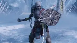 God of War Ragnar&ouml;k - Vidar's Might build test