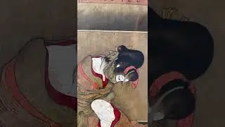The Banshee in Japanese Kinbaku #Hojo
