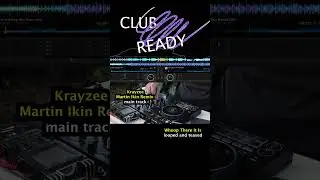 DDJ 400 DJ Transition #shorts