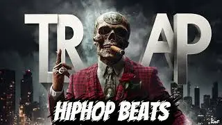 DARK TRAP HIPHOP BEATS | Aggressive Rap Instrumental | Hard Trap Music 2026