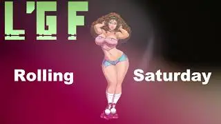 (FREE BEAT) Rolling Saturday  - L&acute;GF Produc - Rolling Beat Tape.