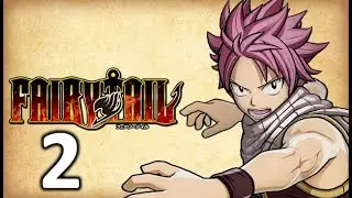 Fairy Tail - PC Walkthrough Part 2 - [1440p 60fps]
