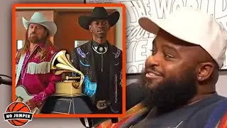 Calmatic on Winning a Grammy for 