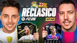Clásico ICON! 🔥| Re-CLÁSICO #10