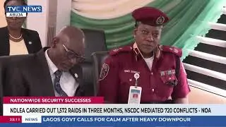 FG Scales Up Inter-Agency Security Operations - NOA