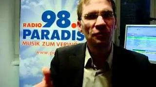 Radio Paradiso - Das Leben schultern - Hohe Benzinpreise sind gut f&uuml;r die Umwelt