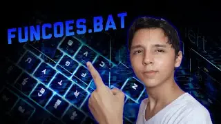 20 FUNÇÕES.BAT  E CRIANDO A MATRIX