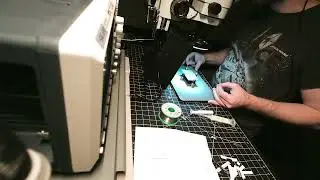 [DAY 5] Learning SMD Soldering