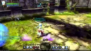 Dragon Nest SEA [ Alchemist Combo]