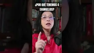 &iquest;Por qu&eacute; tenemos 4 evangelios? Juan verso a verso #catigomezf