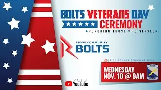 Veteran's Day Ceremony 2021