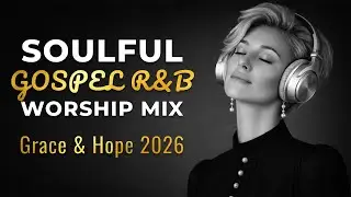 Soulful Gospel R&B Worship Playlist 2026 | Intimate Christian Praise & Renewal Mix