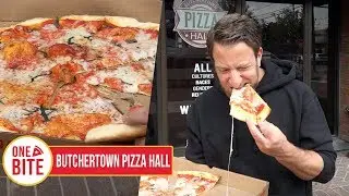 Barstool Pizza Review - Butchertown Pizza Hall (Louisville,KY)